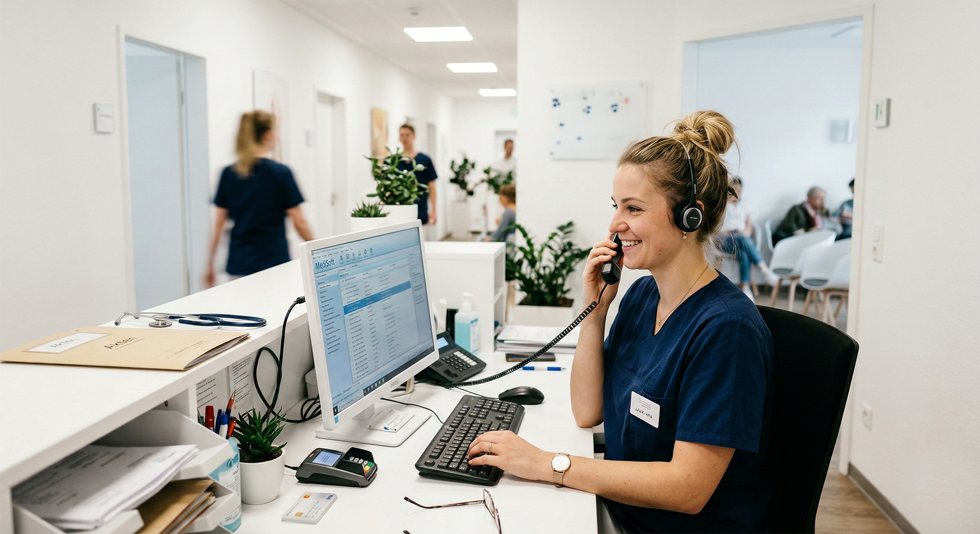 Unser Team im MVZ Zweibrücken